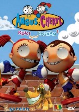 DVD Film - Angus and Cheryl - Kluci proti holkám 1