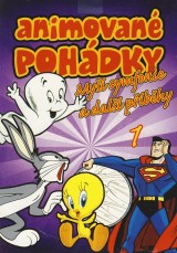 DVD Film - Animované pohádky 1 - Myší symfonie a další příběhy (pošetka)