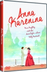 DVD Film - Anna Karenina