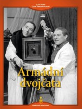 DVD Film - Armádní dvojčata