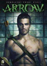 DVD Film - Arrow 1. série (5 DVD)