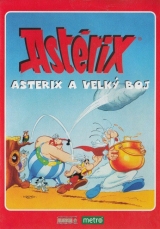 DVD Film - Astérix a velký boj