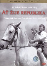 DVD Film - Ať žije republika