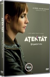 DVD Film - Atentát (TV seriál, 6DVD)