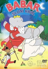 DVD Film - Babar - Král slonů