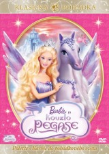 DVD Film - Barbie a kouzlo Pegasu