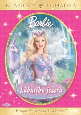 DVD Film - Barbie z Labutího jezera