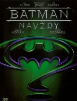 DVD Film - Batman navždy