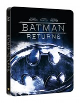 BLU-RAY Film - Batman se vrací