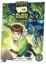 DVD Film - BEN 10: ALIEN FORCE - 4 - Slimbox