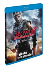 BLU-RAY Film - Beowulf režisérská verze