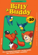 DVD Film - Billy a Buddy 10 (pošetka)