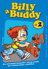 DVD Film - Billy a Buddy 2 (pošetka)