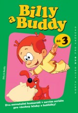 DVD Film - Billy a Buddy 3 (pošetka)