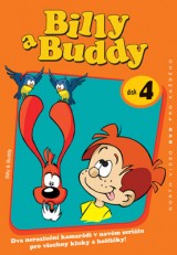 DVD Film - Billy a Buddy 4 (pošetka)