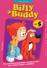 DVD Film - Billy a Buddy 5 (pošetka)