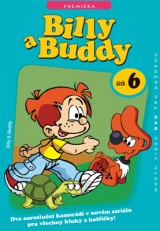 DVD Film - Billy a Buddy 6 (pošetka)