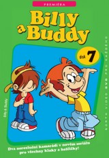 DVD Film - Billy a Buddy 7 (pošetka)