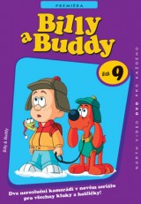 DVD Film - Billy a Buddy 9 (pošetka)