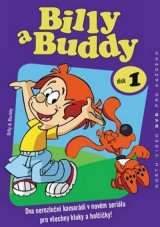 DVD Film - Billy a Buddy 1 (pošetka)