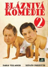 DVD Film - Bláznivá komedie 2