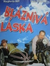 DVD Film - Bláznivá láska