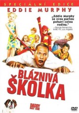 DVD Film - Bláznivá škôlka