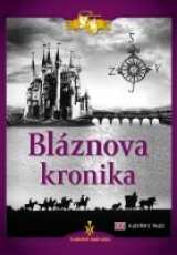 DVD Film - Bláznova kronika - digipack balenie