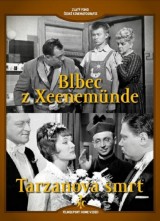 DVD Film - Blbec z Xeenemünde / Tarzanova smrt