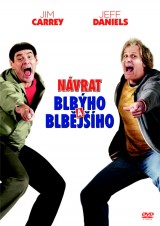 DVD Film - Návrat blbýho a blbějšího