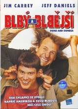 DVD Film - Blbý a blbější