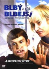 DVD Film - Blbý a ešte blbší: Ako sa stretli