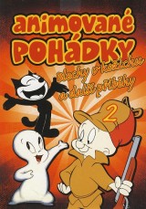 DVD Film - Animované pohádky 2 -Blechy v kožichu a další příběhy (pošetka)