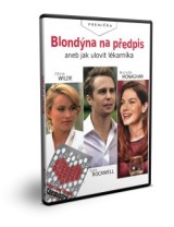 DVD Film - Blondýna na předpis