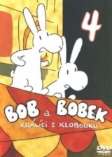 DVD Film - Bob a Bobek 4