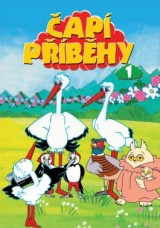 DVD Film - Čapí příběhy 1