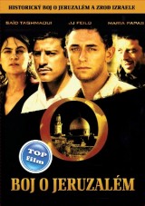 DVD Film - O Jerusalem