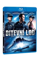 BLU-RAY Film - Bitevní loď