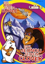 DVD Film - Bol raz jeden človek 22-26 epizóda (papierový obal)