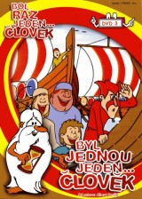 DVD Film - Bol raz jeden človek 9-13 epizóda (papierový obal)