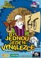 DVD Film - Bol raz jeden vynálezca (2) 5-8 epizóda