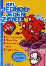 DVD Film - Bol raz jeden život - časopis 