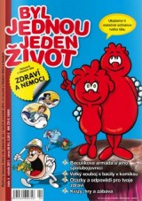 DVD Film - Bol raz jeden život 4 - časopis 