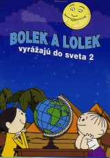 DVD Film - Bolek a Lolek vyrážejí do světa 2