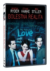 DVD Film - Bolestná realita