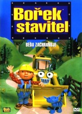 DVD Film - Bořek stavitel: Béďa zachraňuje