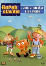 DVD Film - Bořek stavitel - Z Julči je strašák a jiné příběhy