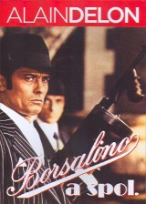 DVD Film - Borsalino a spol.