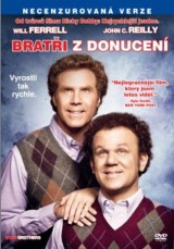 DVD Film - Bratři z donucení