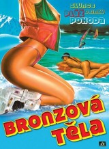 DVD Film - Bronzová těla